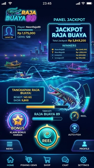 kaskustoto — layar beranda